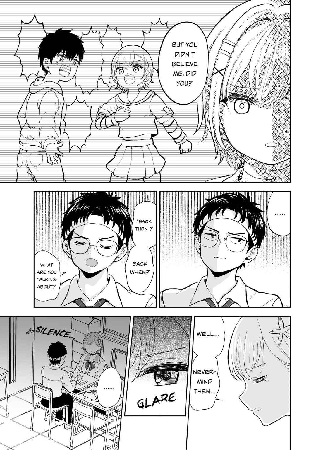 Ota x Nail ~Plamo Danshi, Gal no Tsume wo Nuru~ Chapter 1 - Page 19