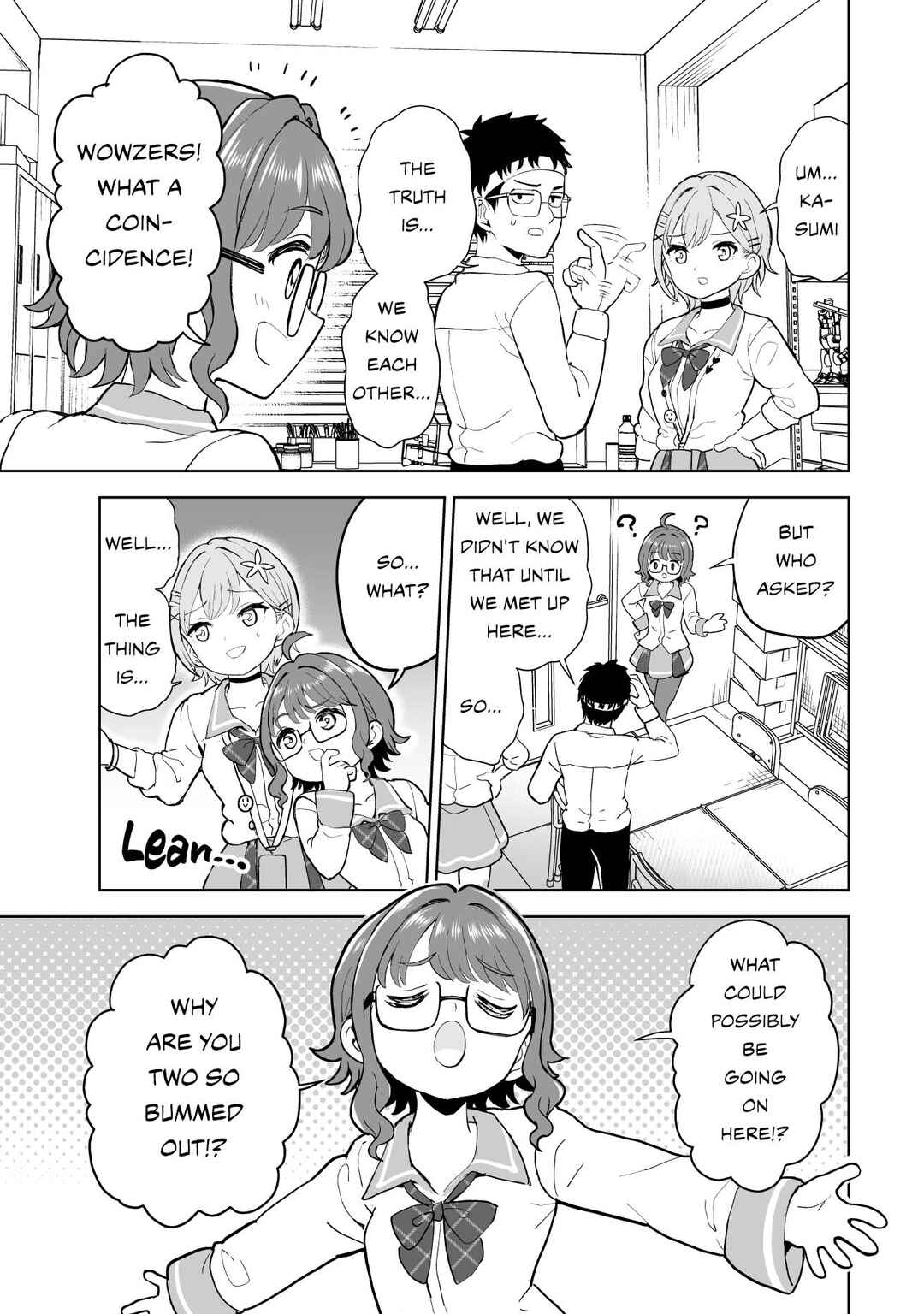 Ota x Nail ~Plamo Danshi, Gal no Tsume wo Nuru~ Chapter 1 - Page 29