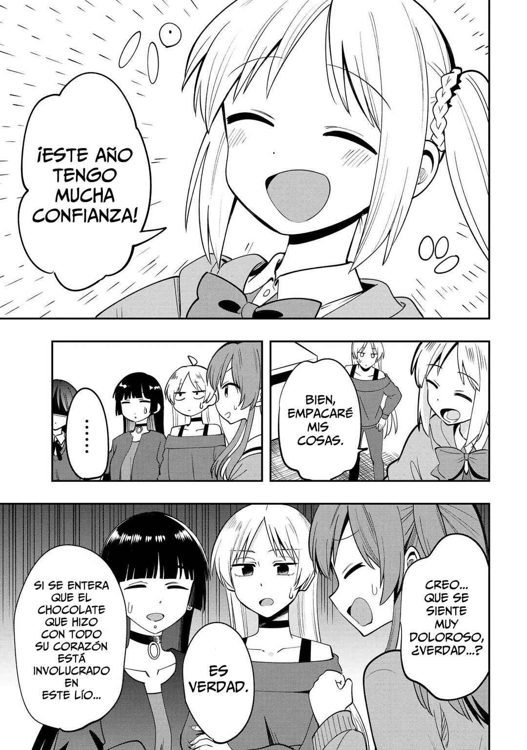 Bocchi the Rock! Gaiden: Hiroi Kikuri no Fukazake Nikki Chapter 21 - Page 14