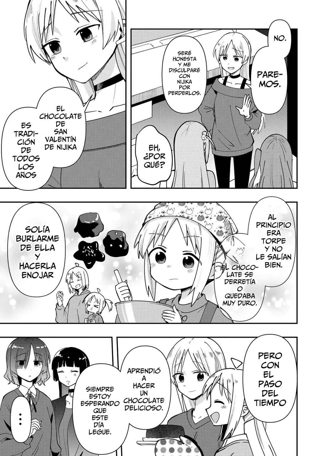 Bocchi the Rock! Gaiden: Hiroi Kikuri no Fukazake Nikki Chapter 21 - Page 18
