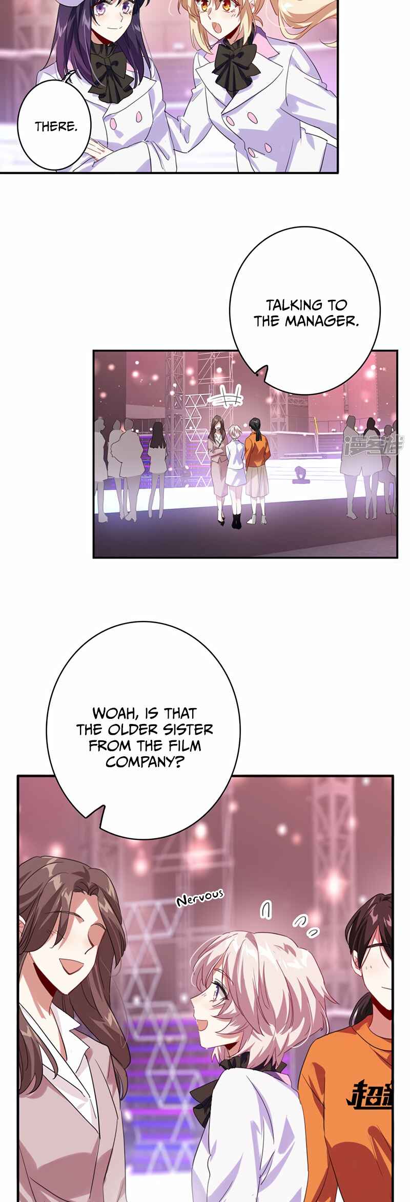 Star Dream Idol Project Chapter 347 - Page 11