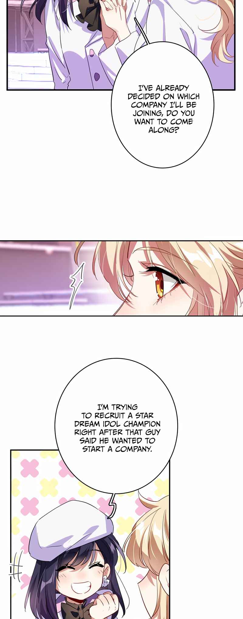 Star Dream Idol Project Chapter 347 - Page 13