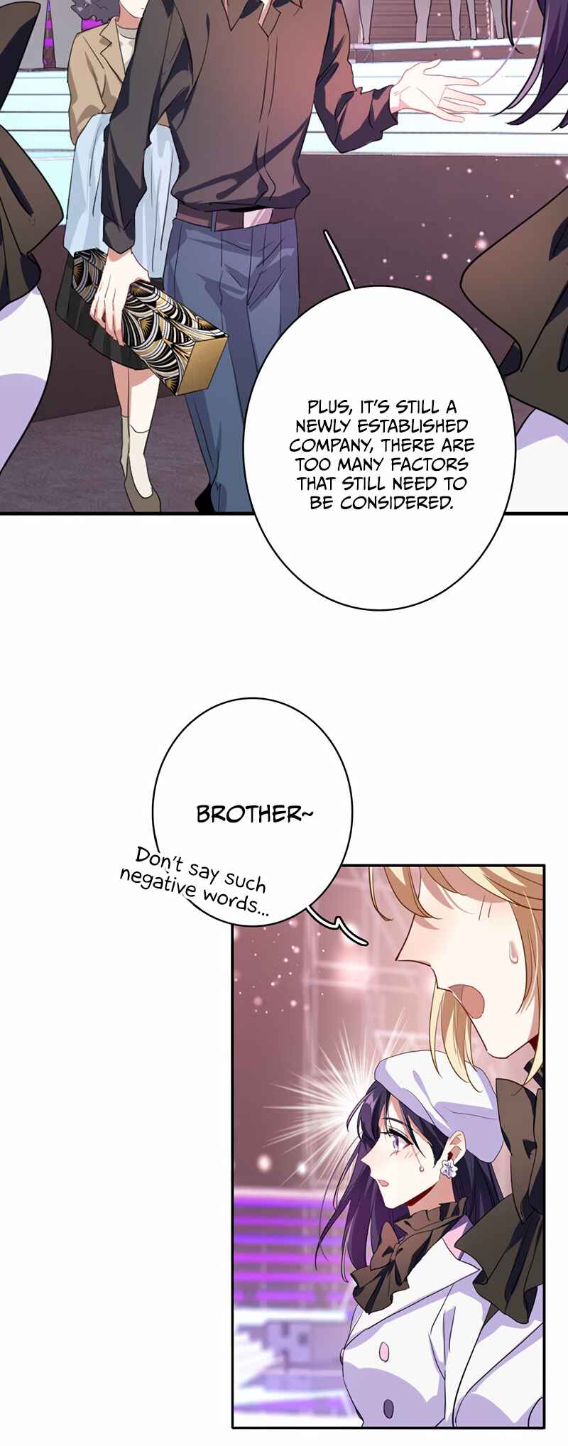 Star Dream Idol Project Chapter 347 - Page 16