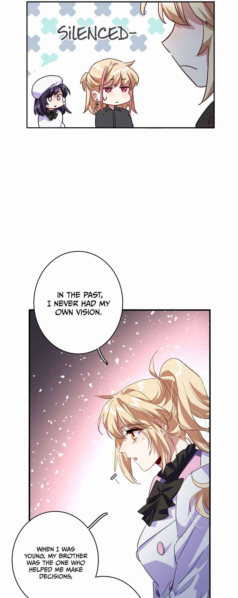 Star Dream Idol Project Chapter 347 - Page 19