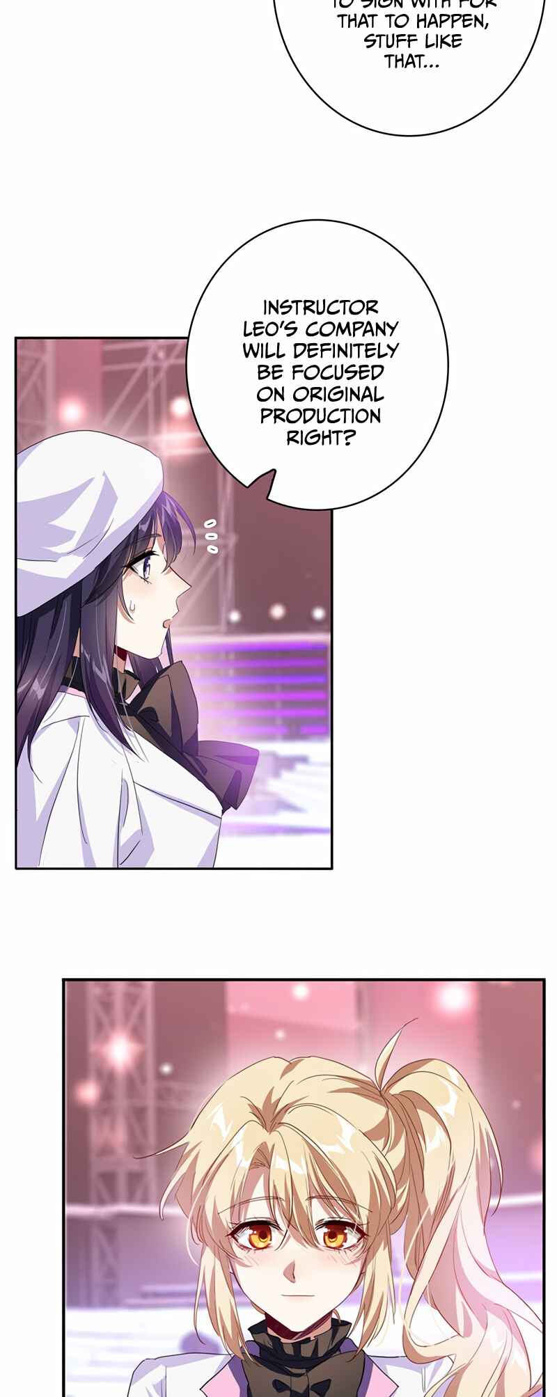 Star Dream Idol Project Chapter 347 - Page 21