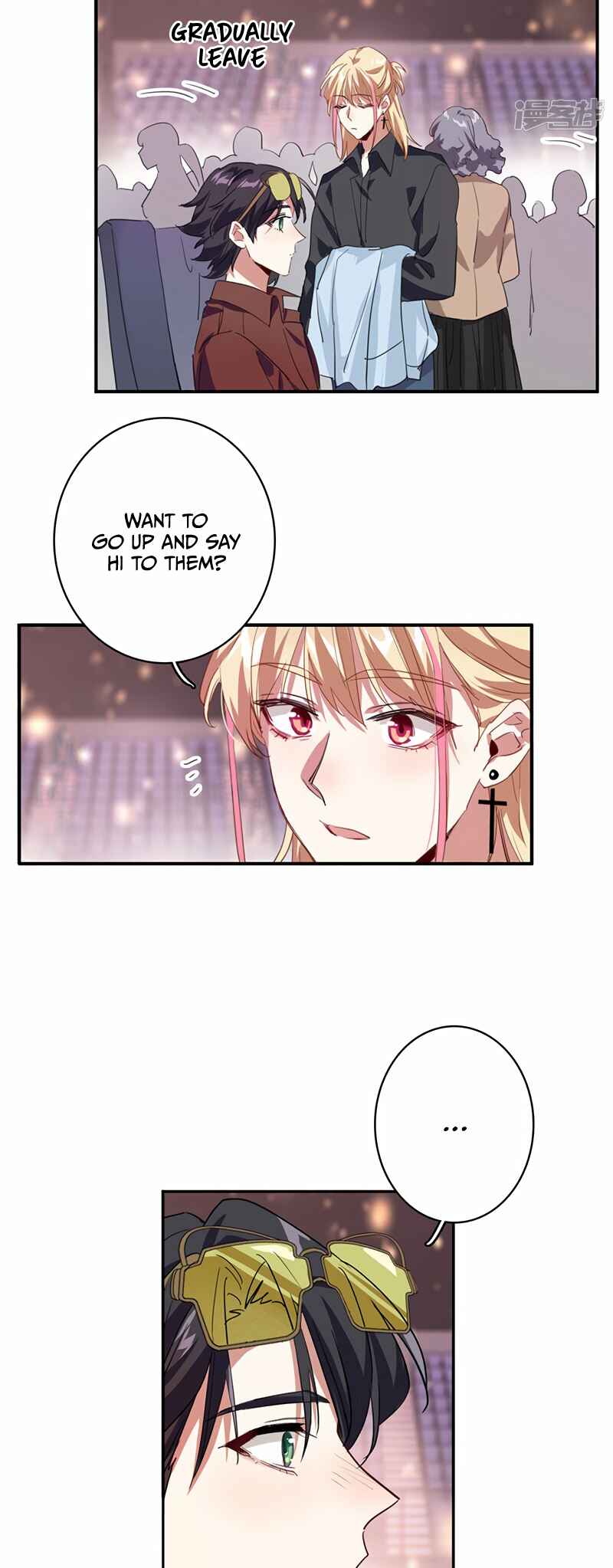 Star Dream Idol Project Chapter 347 - Page 4
