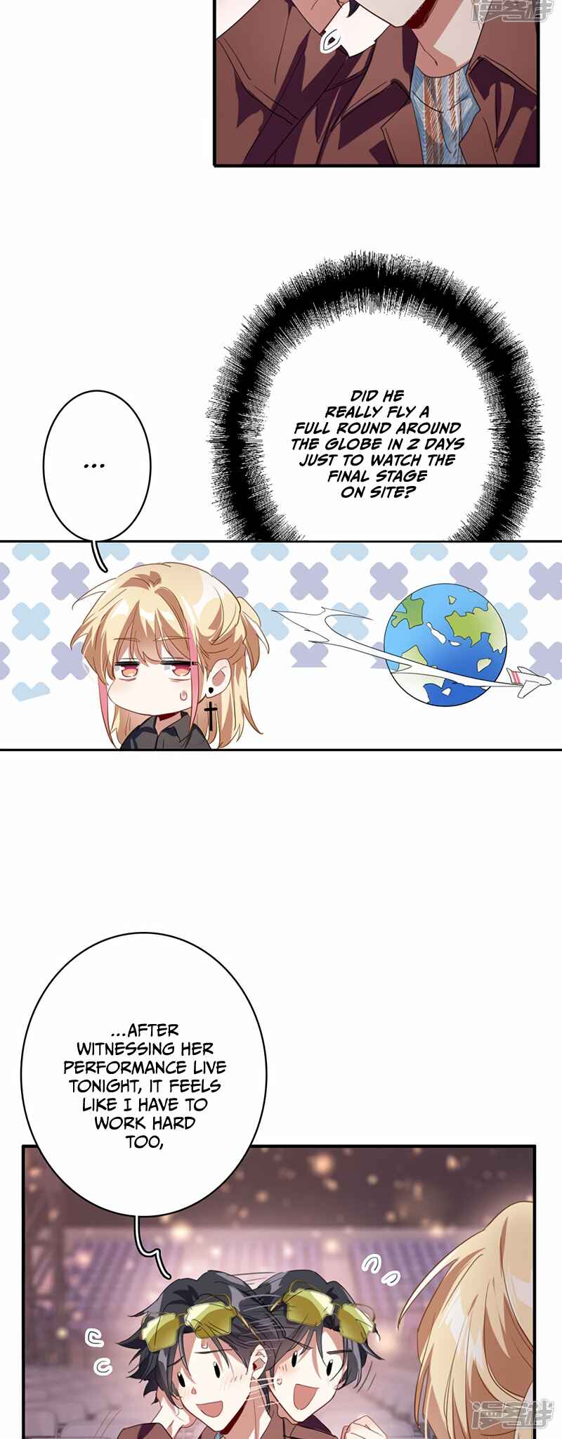 Star Dream Idol Project Chapter 347 - Page 7