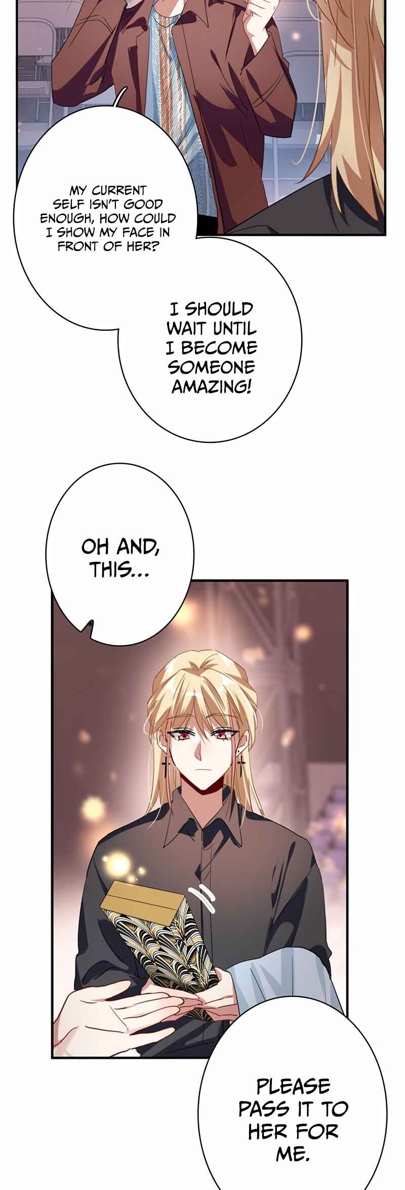Star Dream Idol Project Chapter 347 - Page 8