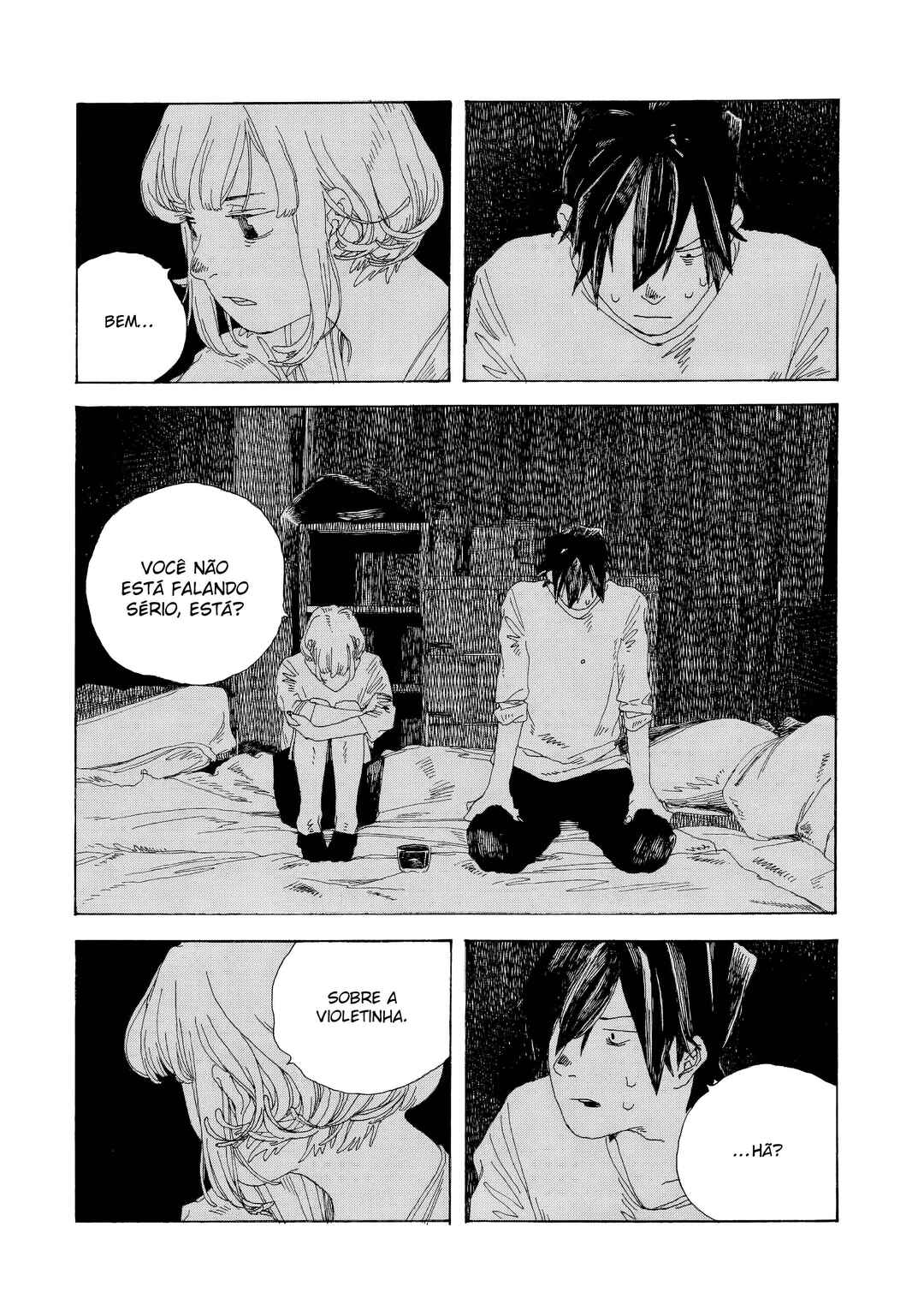 Denpa Seinen Chapter 21 - Page 11