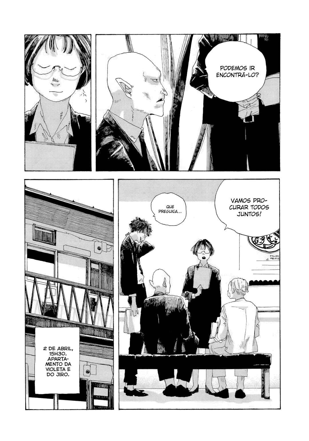 Denpa Seinen Chapter 21 - Page 15