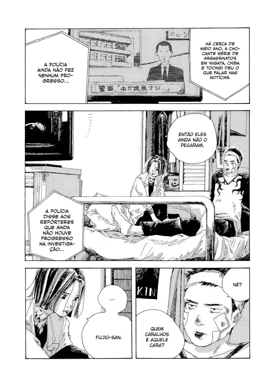 Denpa Seinen Chapter 21 - Page 16