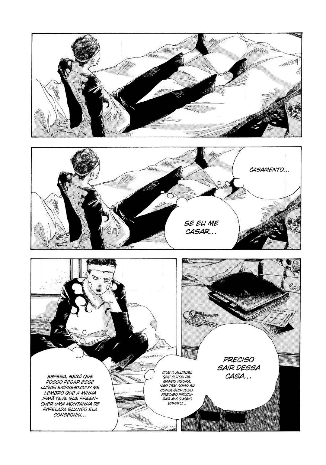 Denpa Seinen Chapter 21 - Page 18