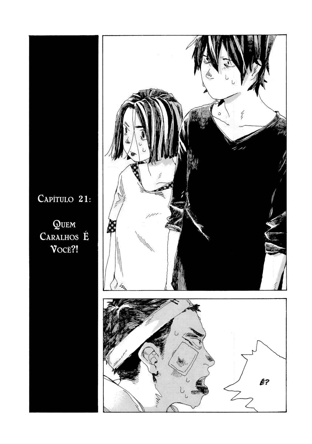 Denpa Seinen Chapter 21 - Page 2