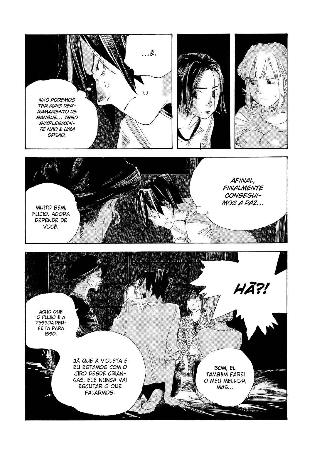 Denpa Seinen Chapter 21 - Page 9