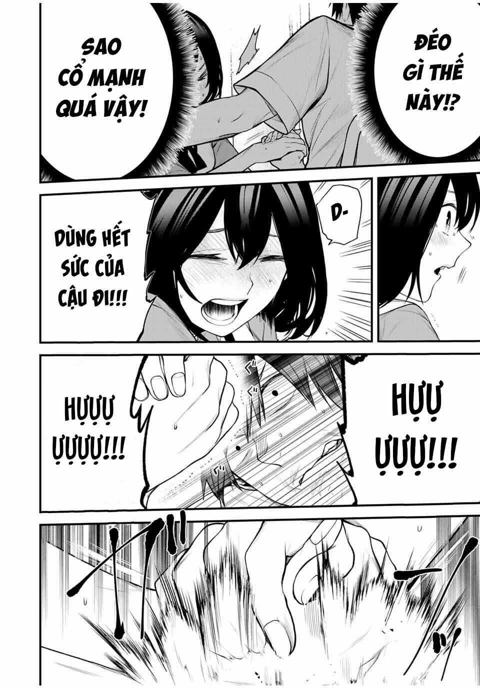 Tonari no Kurokawa-san Chapter 26 - Page 19
