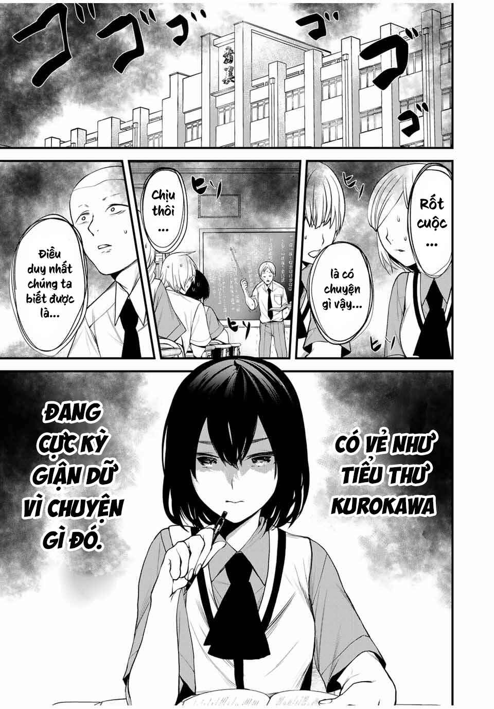 Tonari no Kurokawa-san Chapter 26 - Page 2