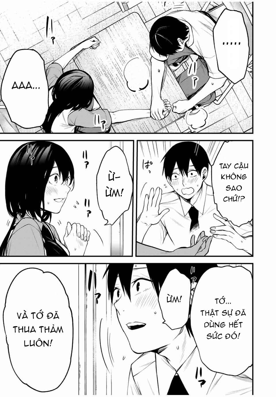 Tonari no Kurokawa-san Chapter 26 - Page 20