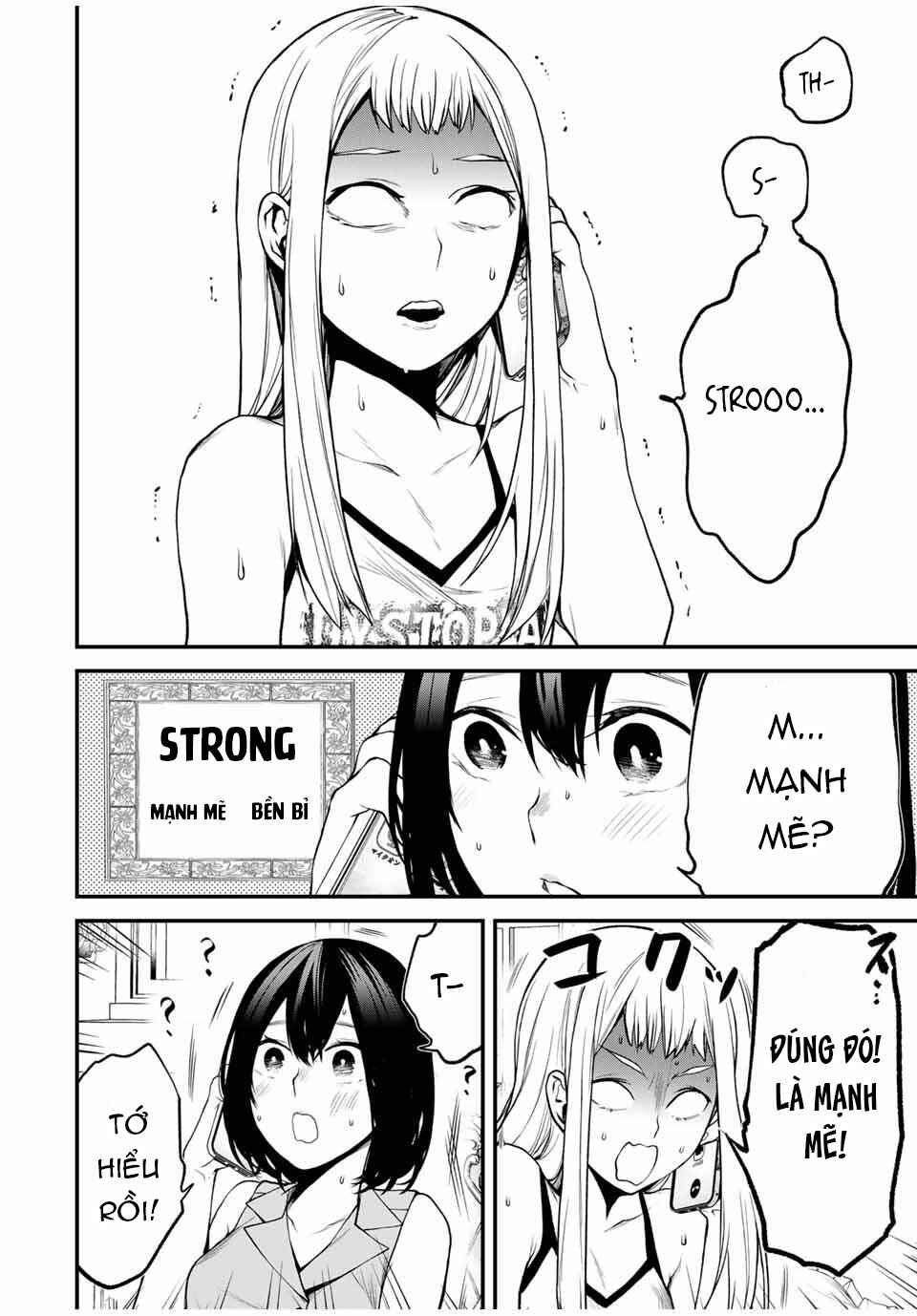 Tonari no Kurokawa-san Chapter 26 - Page 9