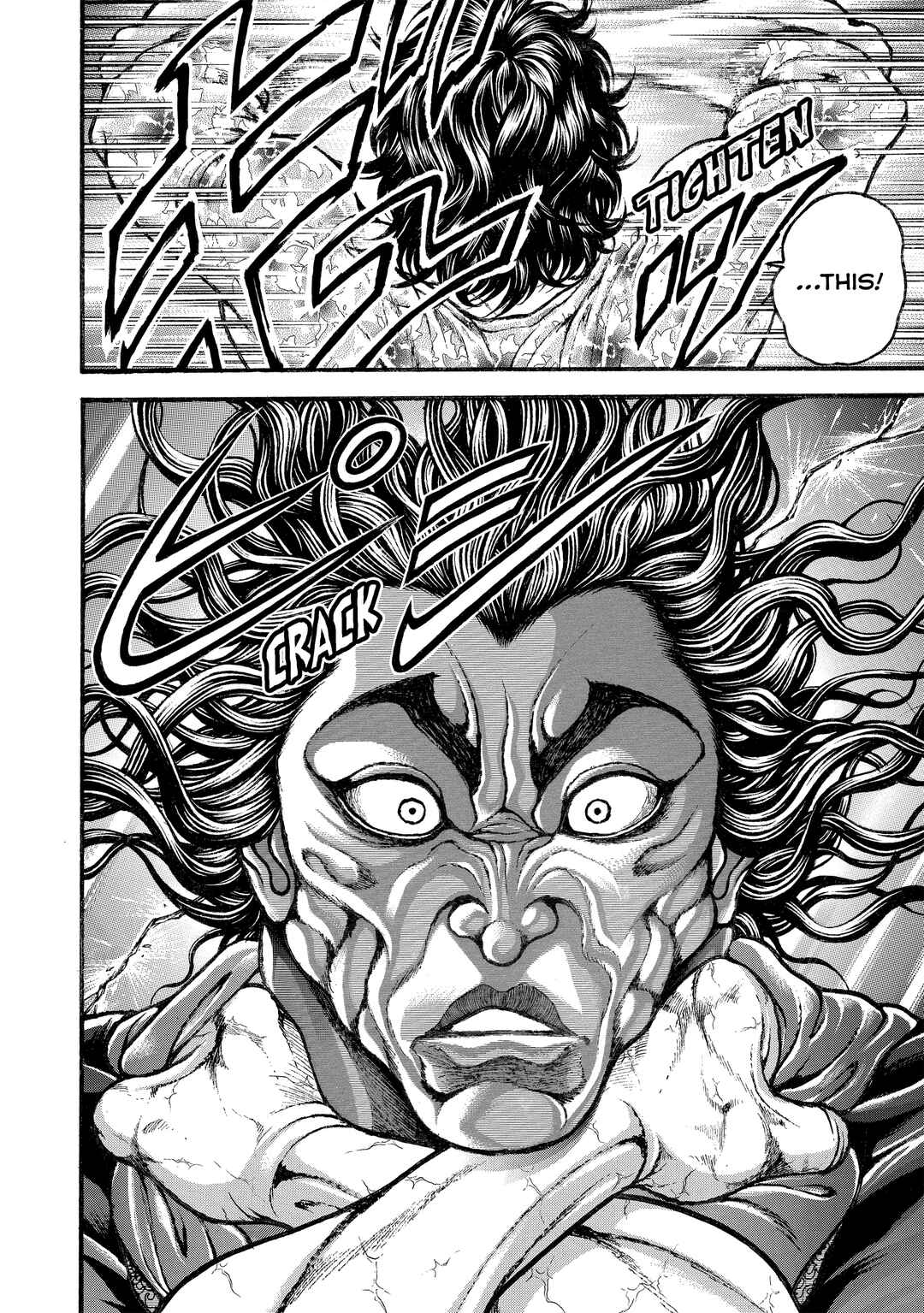 Baki Hanma - Son of Ogre (Shinsoban Release) Chapter 257 - Page 20