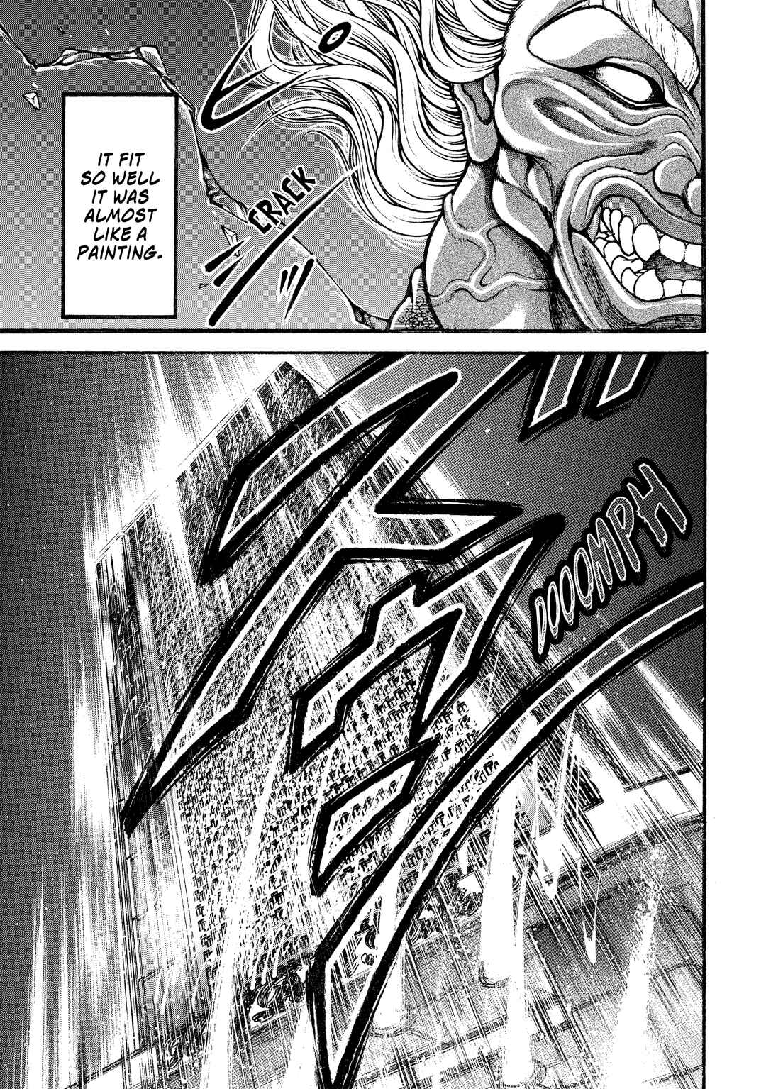 Baki Hanma - Son of Ogre (Shinsoban Release) Chapter 257 - Page 23