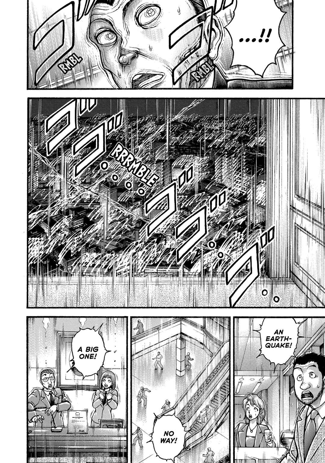 Baki Hanma - Son of Ogre (Shinsoban Release) Chapter 257 - Page 24