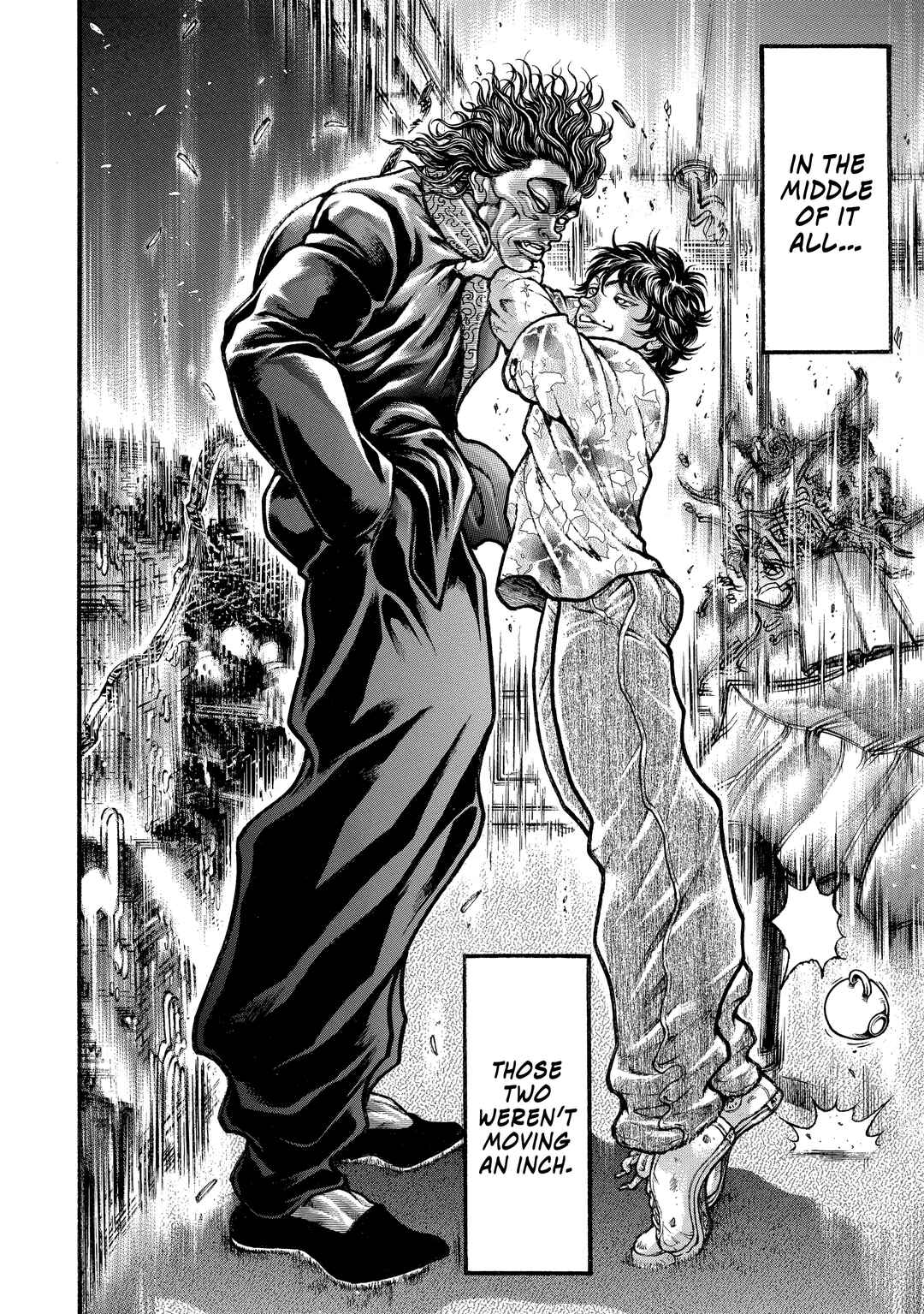 Baki Hanma - Son of Ogre (Shinsoban Release) Chapter 257 - Page 26