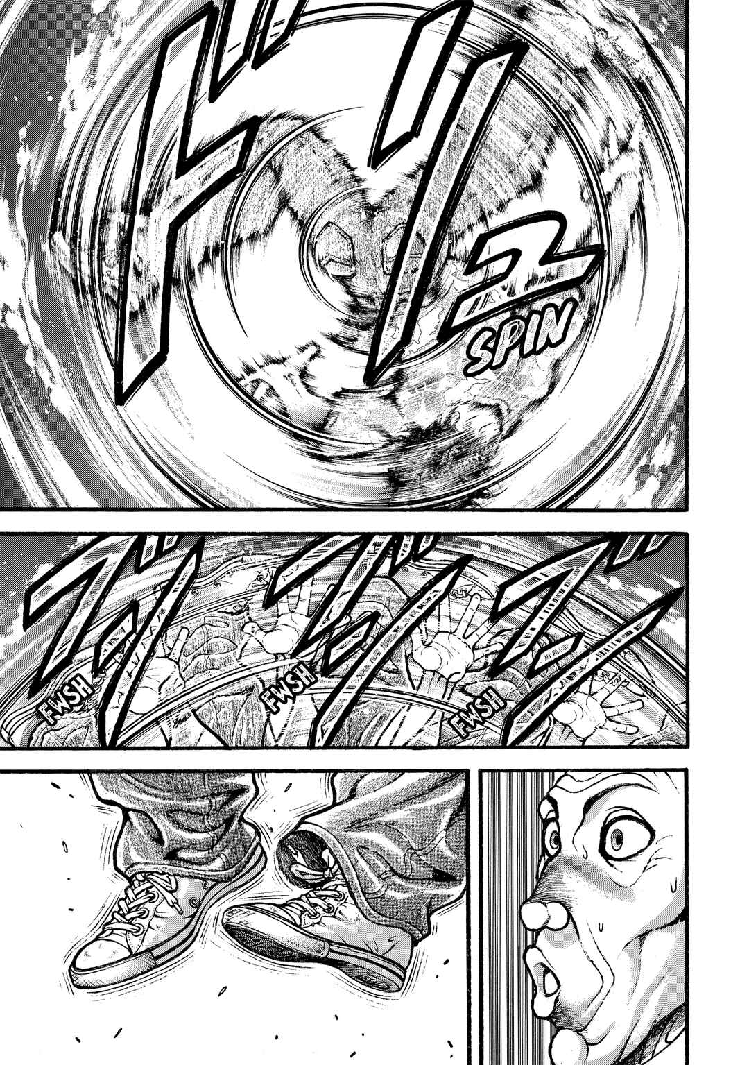 Baki Hanma - Son of Ogre (Shinsoban Release) Chapter 257 - Page 29