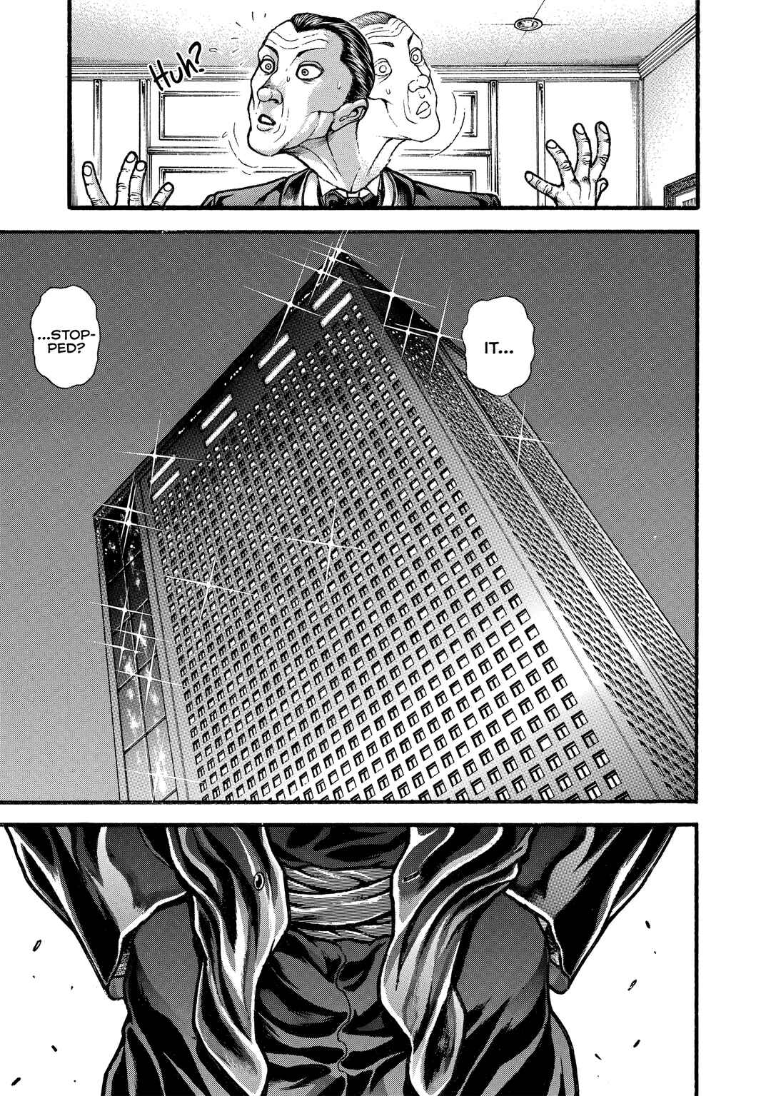 Baki Hanma - Son of Ogre (Shinsoban Release) Chapter 257 - Page 31