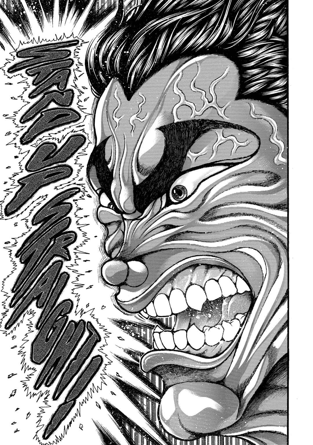 Baki Hanma - Son of Ogre (Shinsoban Release) Chapter 257 - Page 37