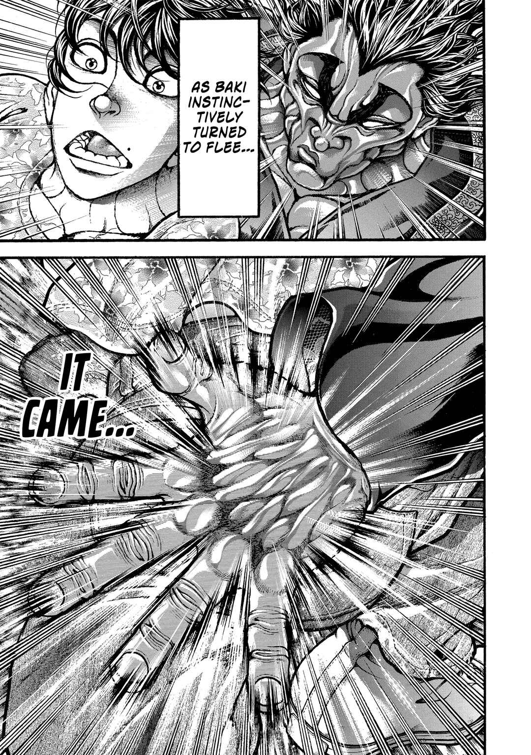 Baki Hanma - Son of Ogre (Shinsoban Release) Chapter 257 - Page 47