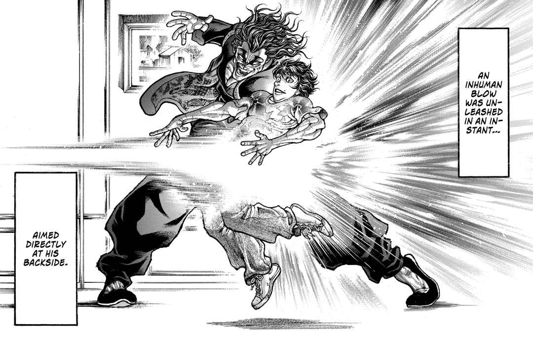 Baki Hanma - Son of Ogre (Shinsoban Release) Chapter 257 - Page 48