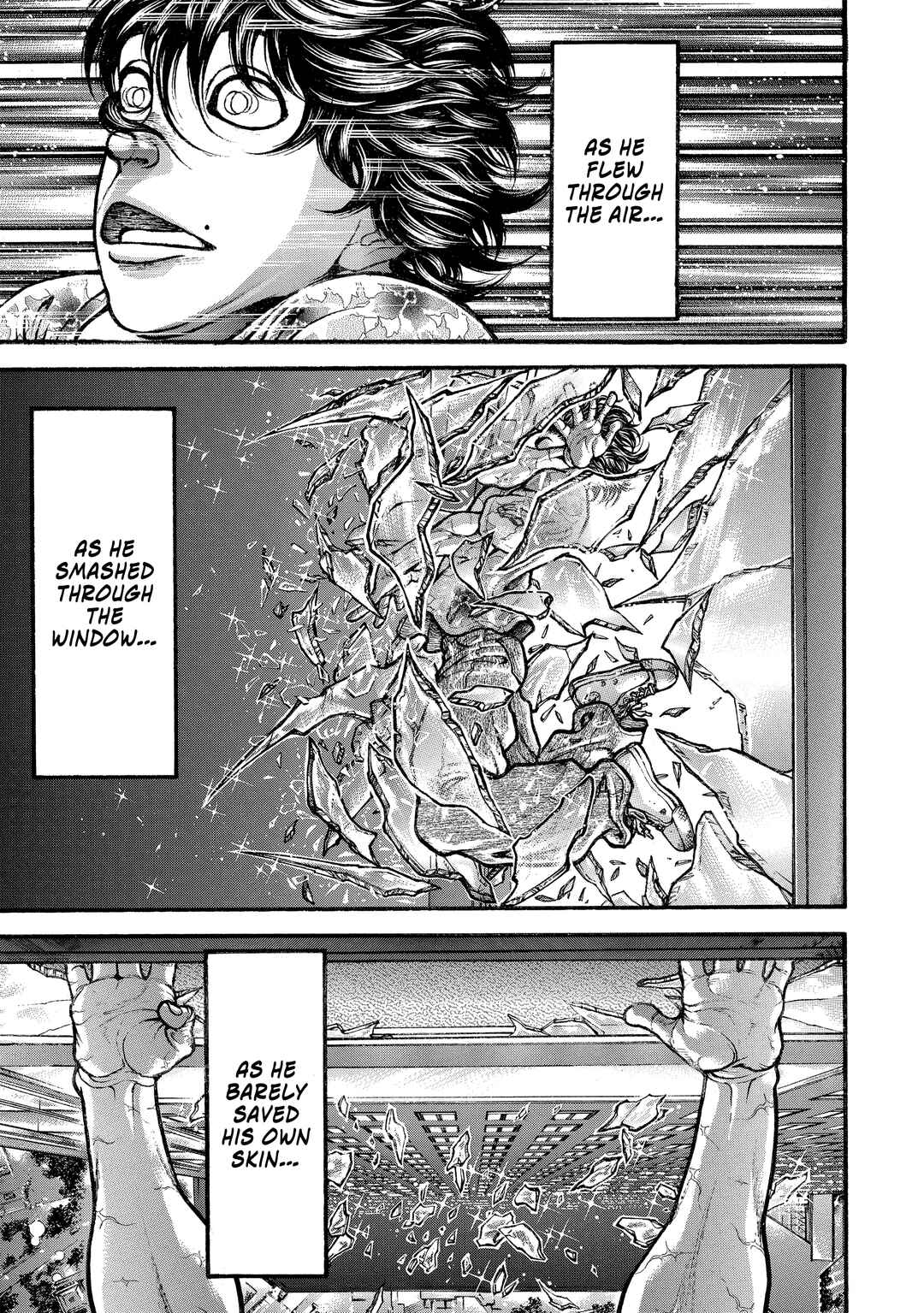 Baki Hanma - Son of Ogre (Shinsoban Release) Chapter 257 - Page 49