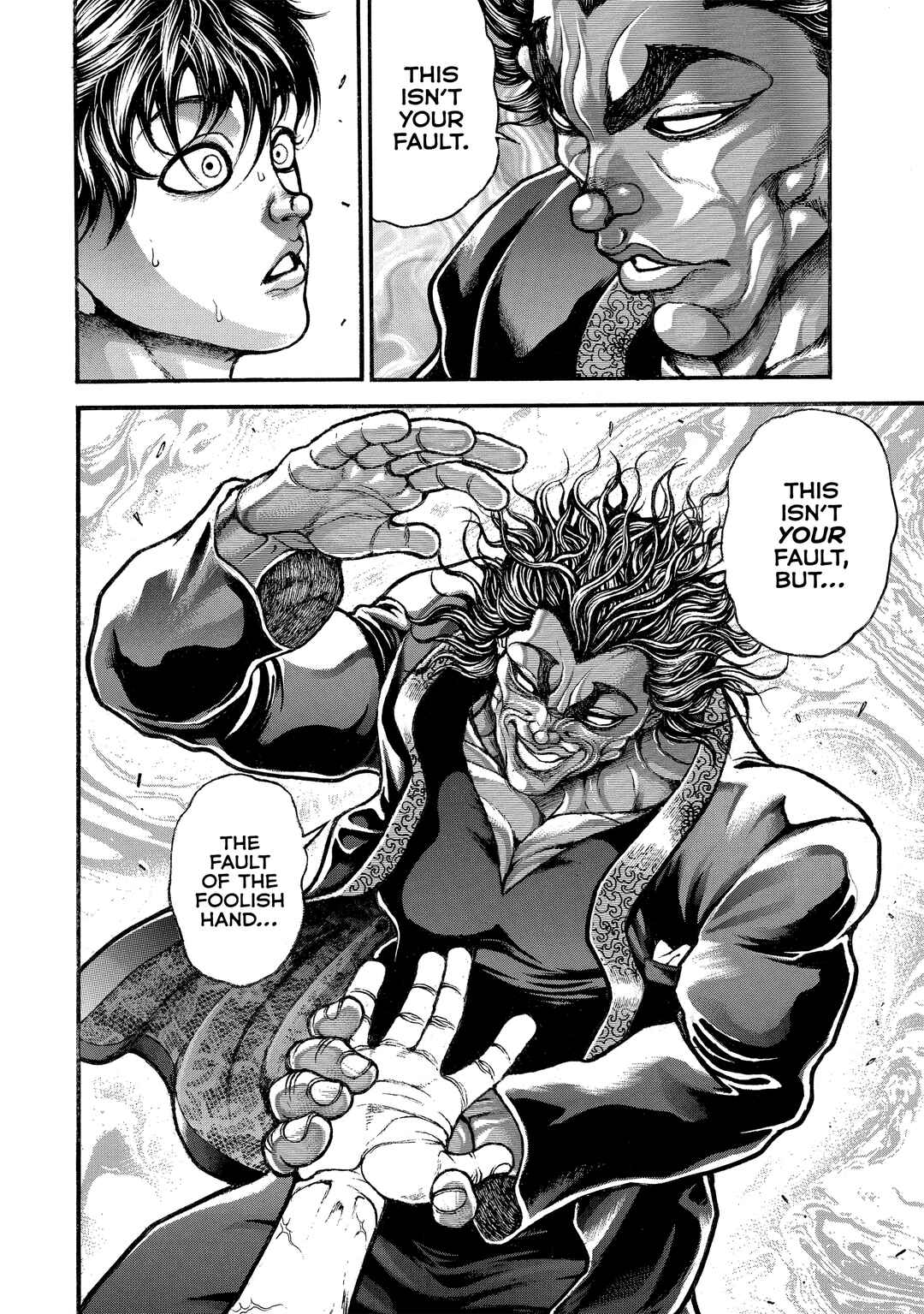 Baki Hanma - Son of Ogre (Shinsoban Release) Chapter 257 - Page 52