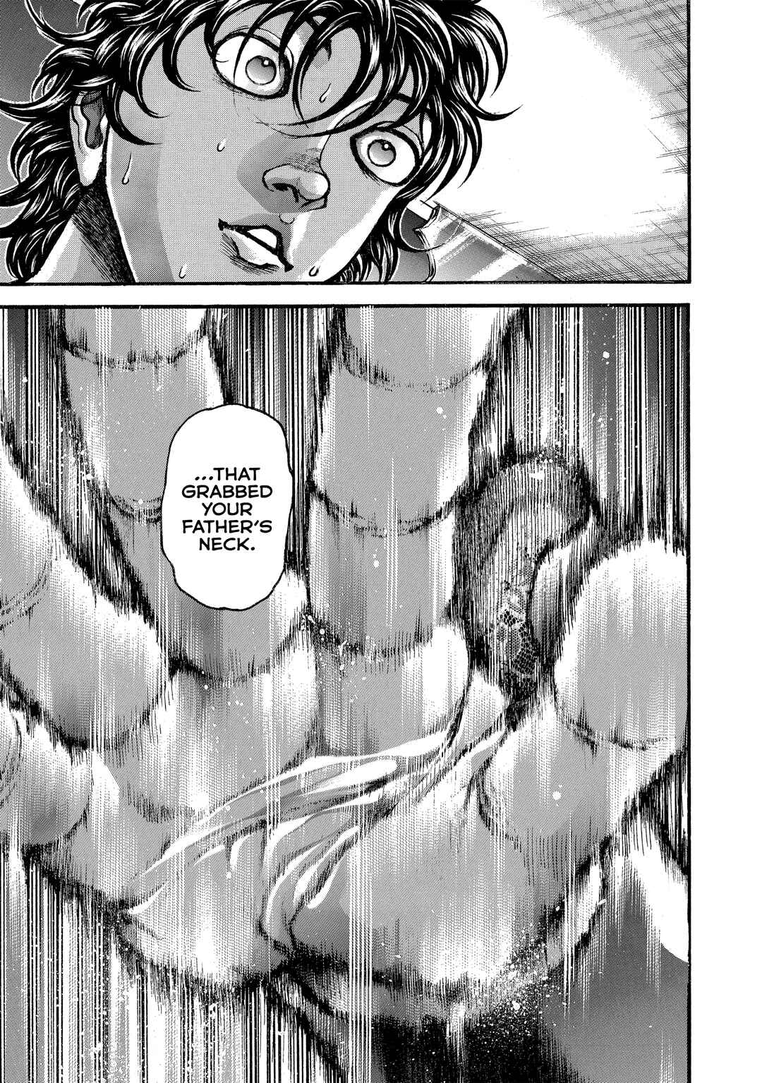 Baki Hanma - Son of Ogre (Shinsoban Release) Chapter 257 - Page 53