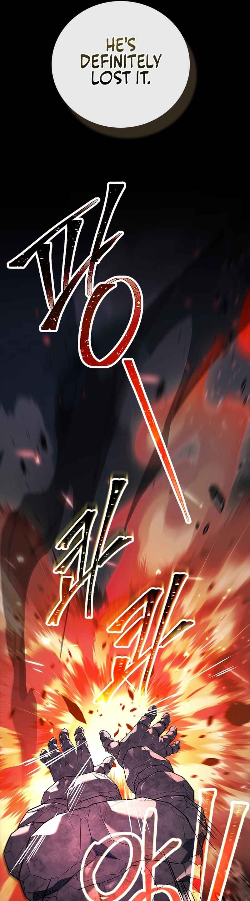 The Legendary Hero is an Academy Honors Student Chapter 27 - Page 11