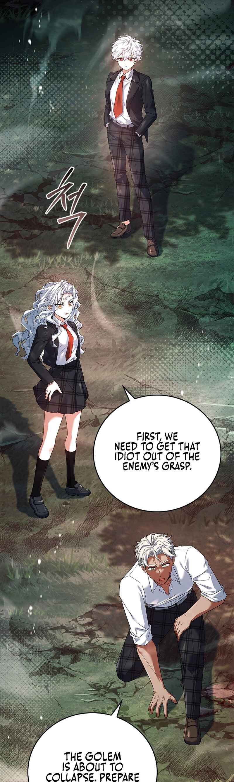 The Legendary Hero is an Academy Honors Student Chapter 27 - Page 15