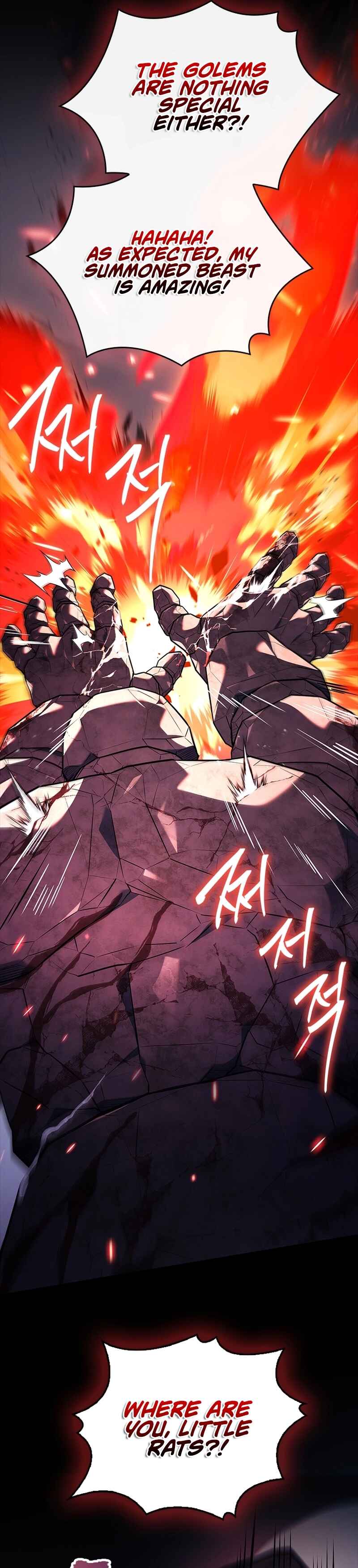 The Legendary Hero is an Academy Honors Student Chapter 27 - Page 17
