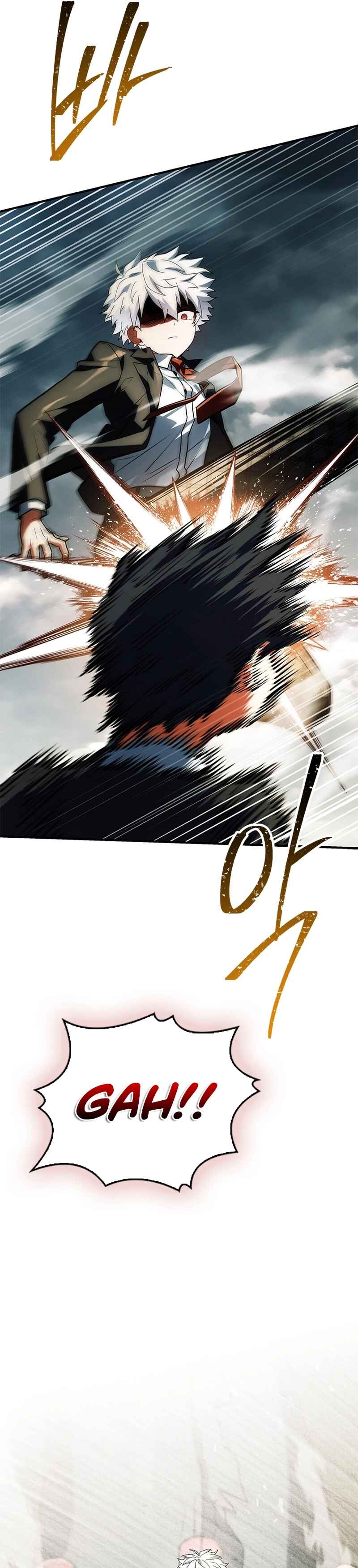The Legendary Hero is an Academy Honors Student Chapter 27 - Page 27