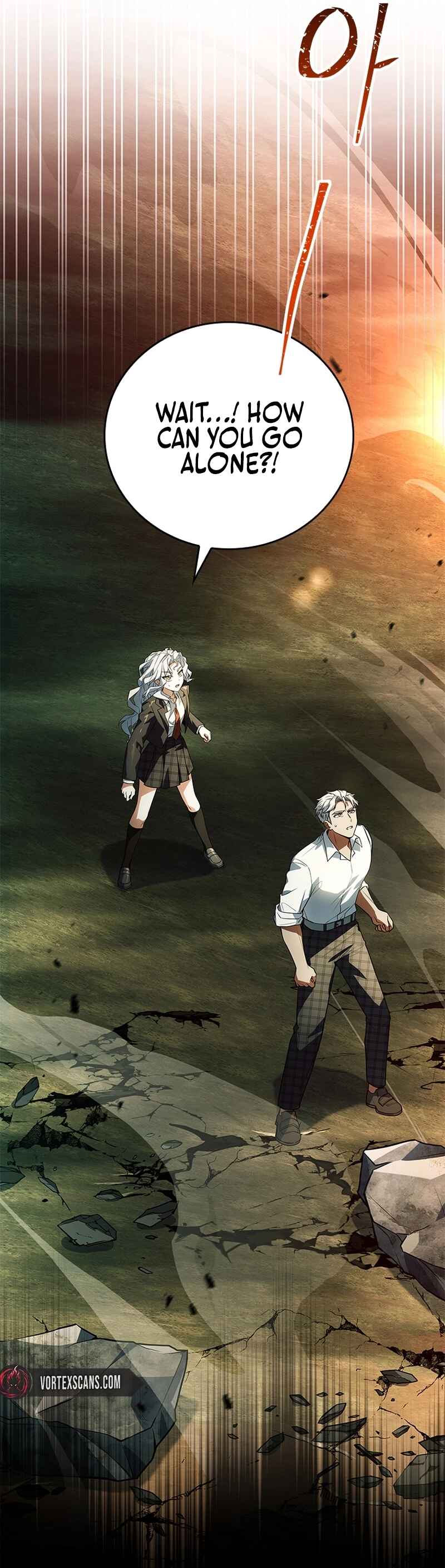 The Legendary Hero is an Academy Honors Student Chapter 27 - Page 31