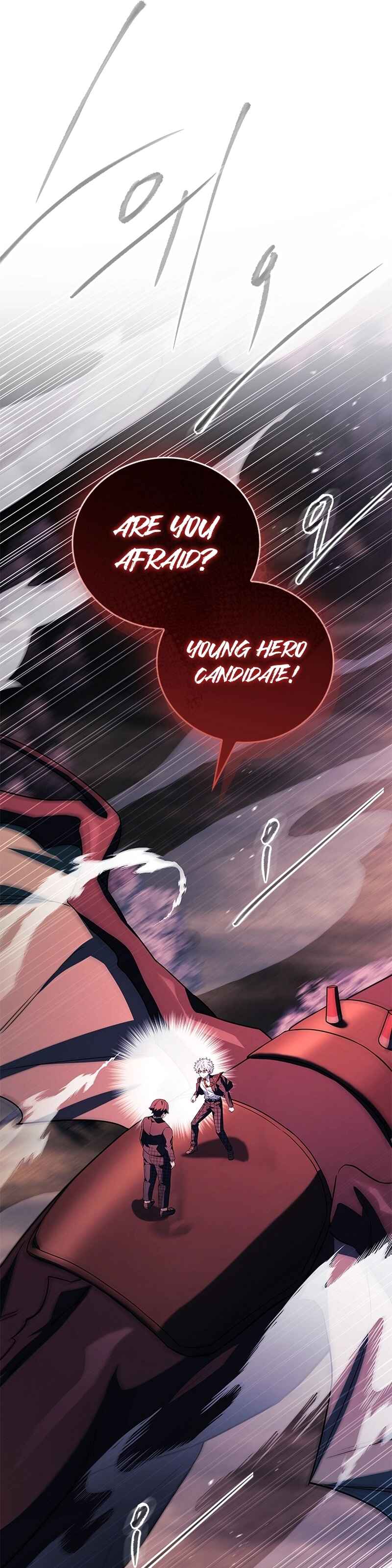 The Legendary Hero is an Academy Honors Student Chapter 27 - Page 33