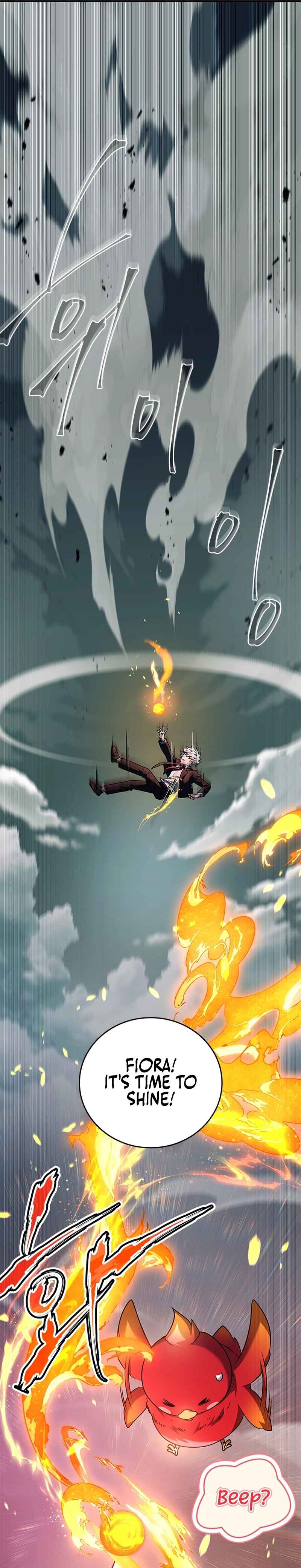 The Legendary Hero is an Academy Honors Student Chapter 27 - Page 39