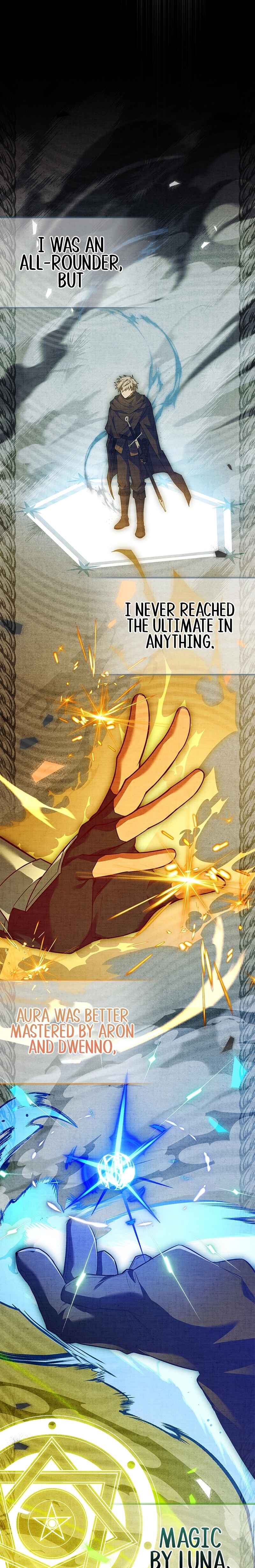 The Legendary Hero is an Academy Honors Student Chapter 27 - Page 41