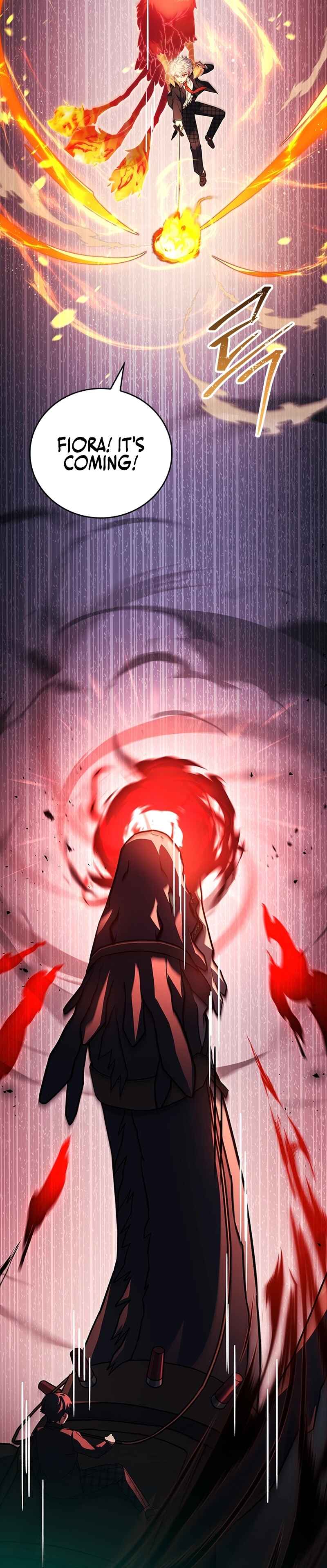 The Legendary Hero is an Academy Honors Student Chapter 27 - Page 54