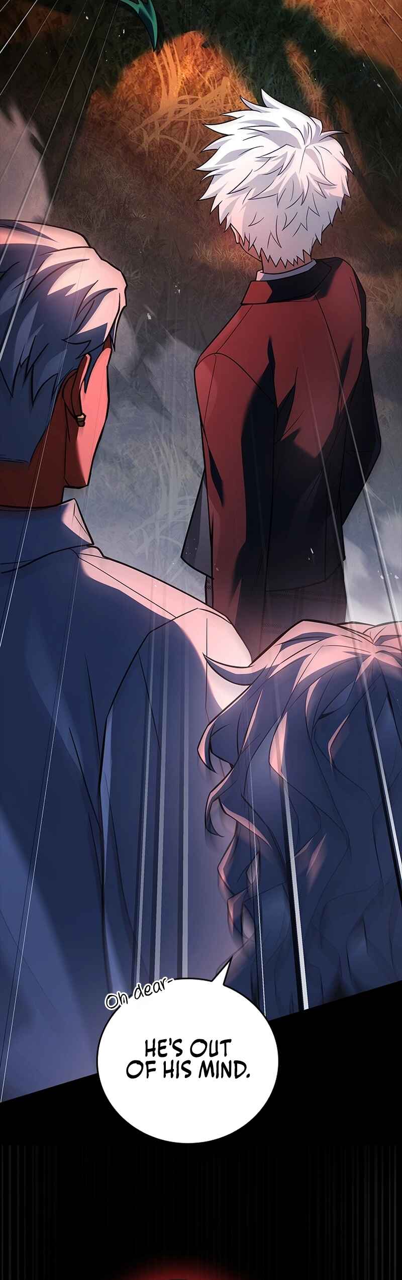 The Legendary Hero is an Academy Honors Student Chapter 27 - Page 6