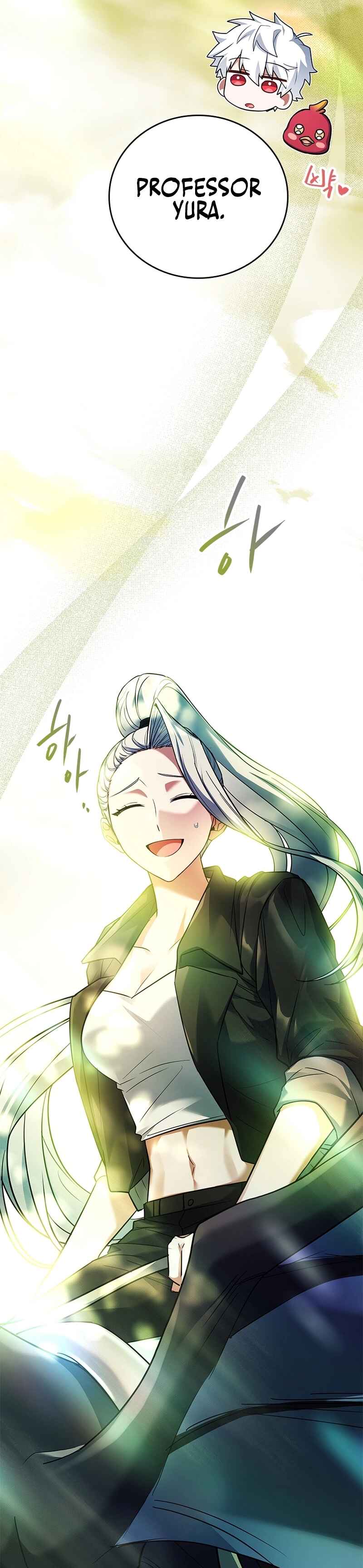 The Legendary Hero is an Academy Honors Student Chapter 27 - Page 89