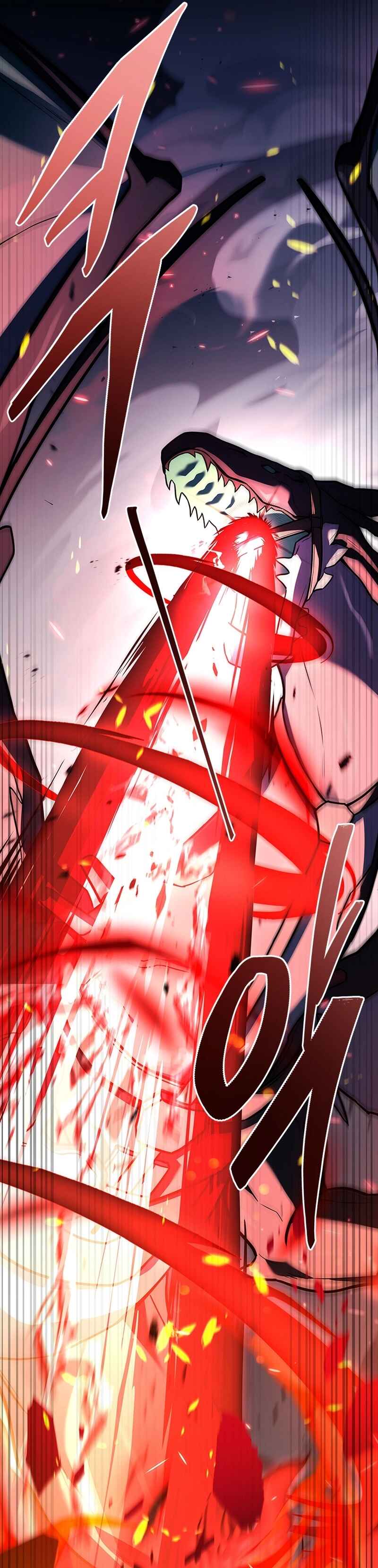 The Legendary Hero is an Academy Honors Student Chapter 27 - Page 9