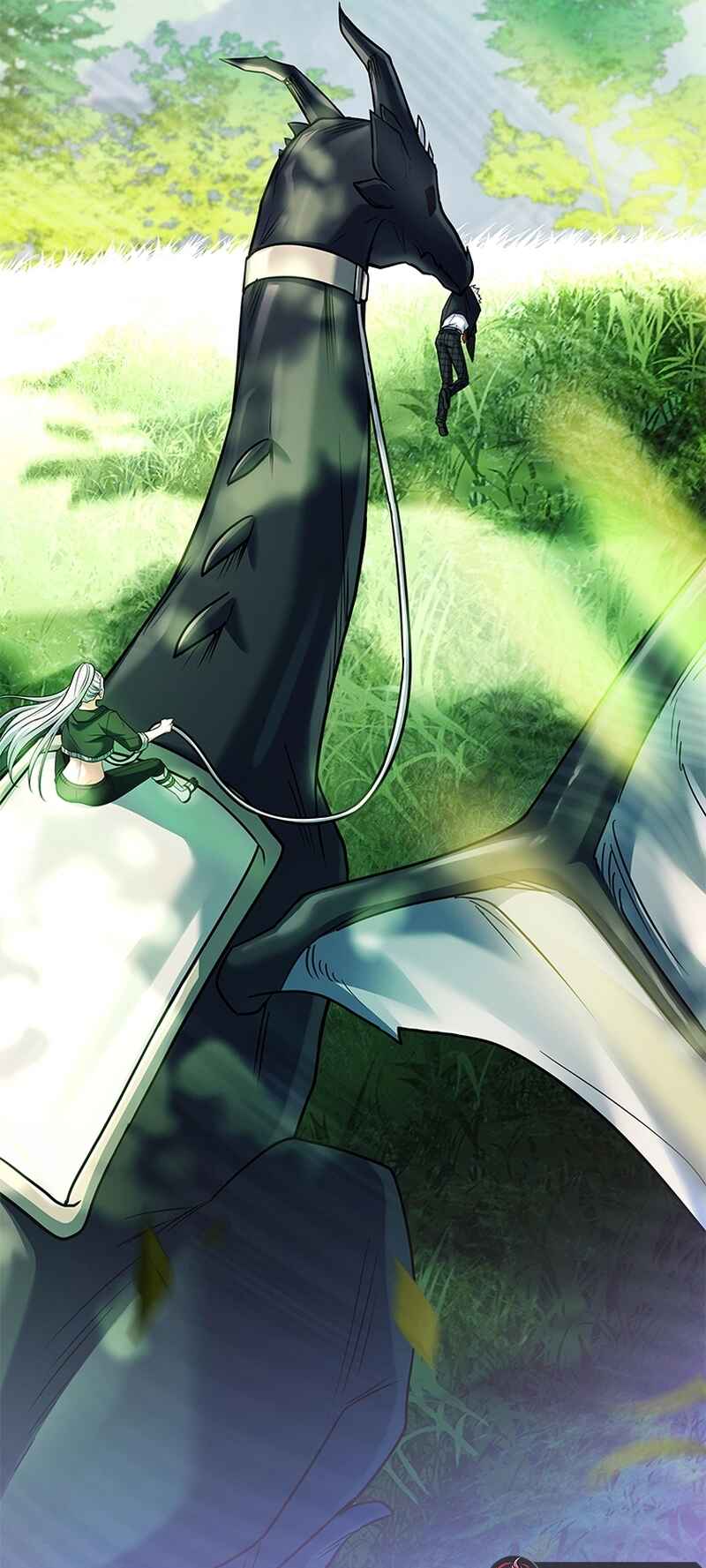 The Legendary Hero is an Academy Honors Student Chapter 27 - Page 91