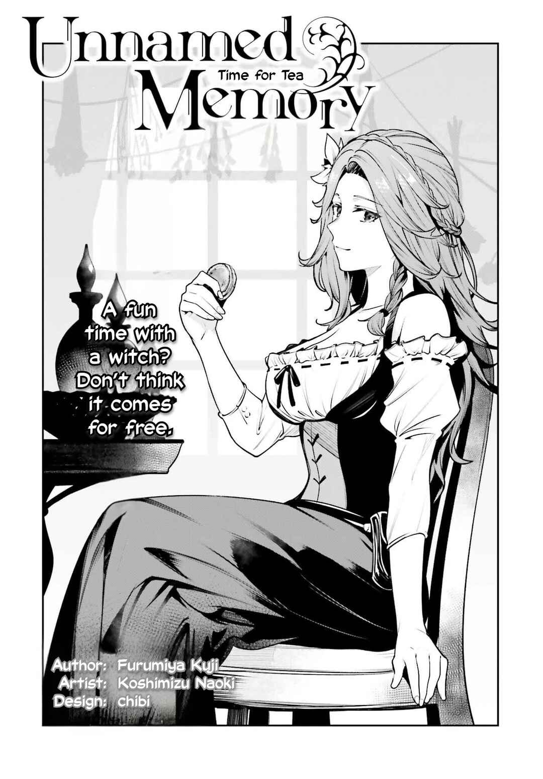 Unnamed Memory Chapter 43 - Page 2