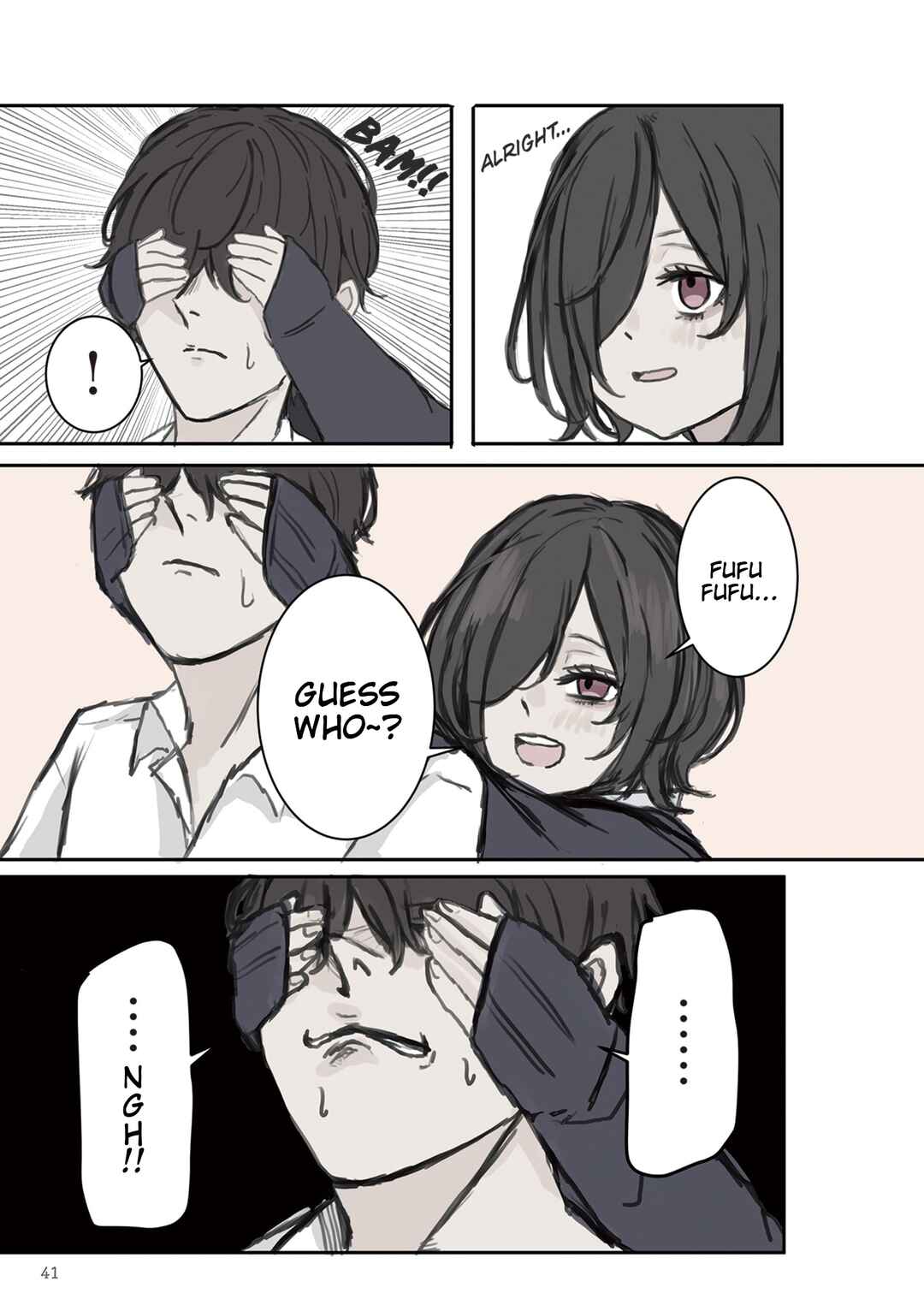 Mikoto-chan wa Kirawaretakunai! Chapter 5 - Page 5
