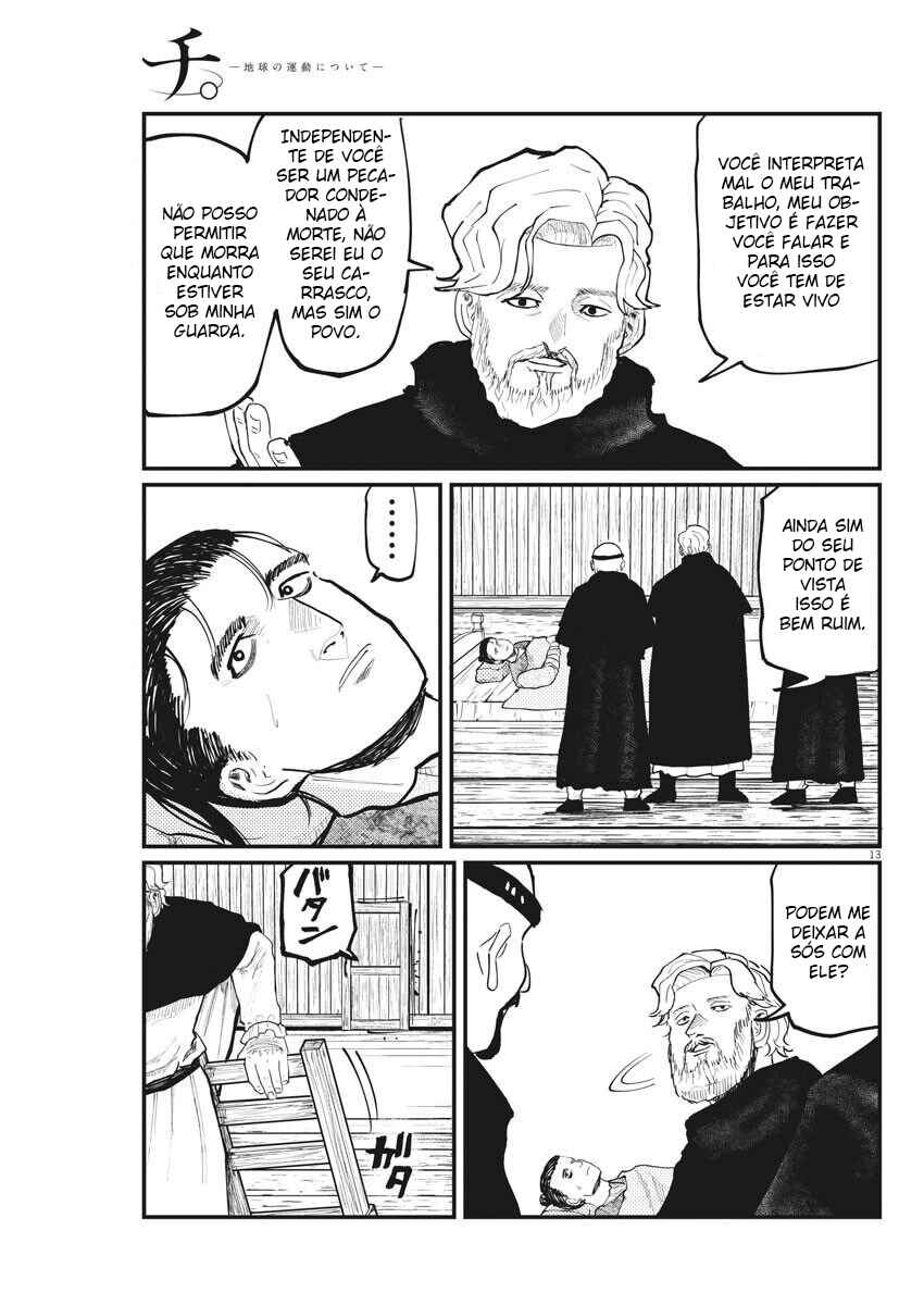 Orb: On the Movements of the Earth Chapter 30 - Page 14
